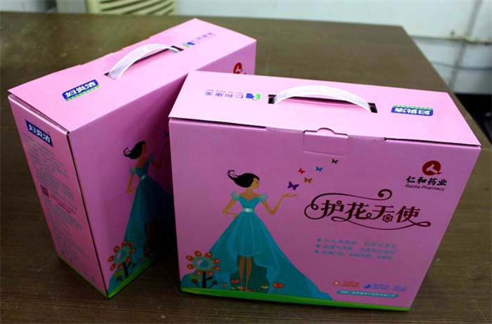 日大彩印产品包装印刷
