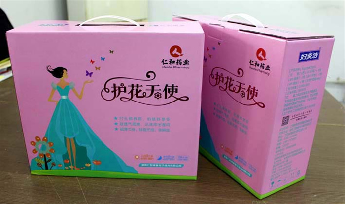 日大彩印产品包装印刷